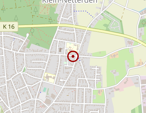 Karte: Meijer Melchior Krankengymnastik