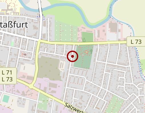 Karte: Tappenbeck Heidemarie Dipl.-Stom.