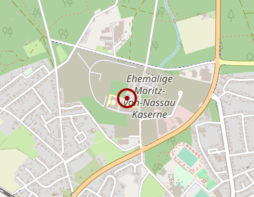 Karte: Zentrum für Betreuung und Pflege Emmerich am Rhein