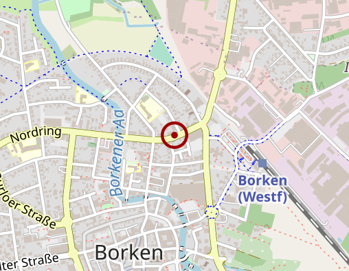 Karte: Miteinander Wohnen