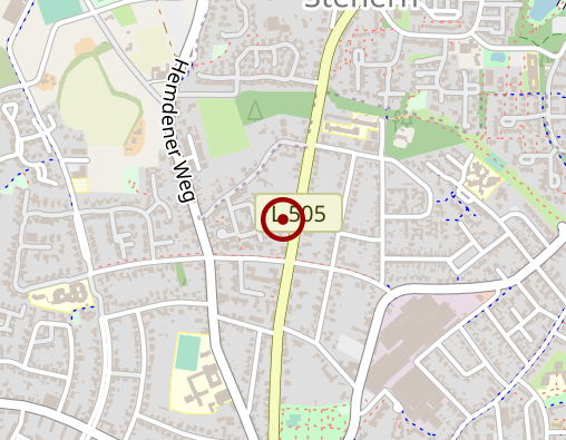 Karte: Paus Thomas Dr.med.