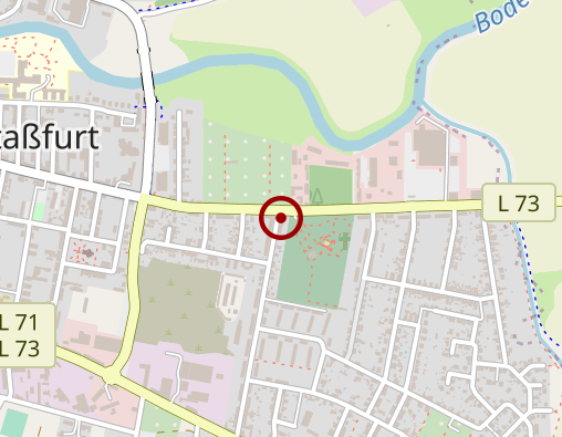 Karte: Bestattungsinstitut Pietät GmbH