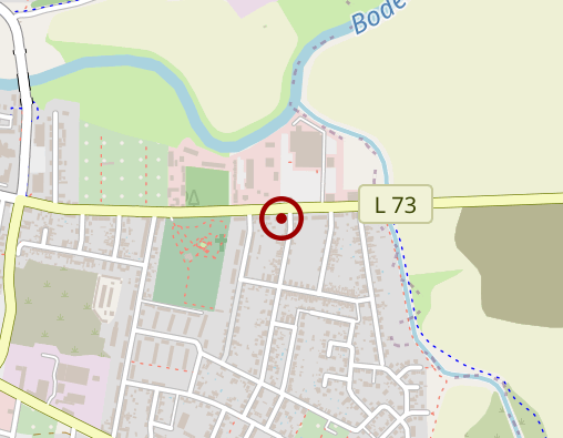 Karte: Leinung Holger