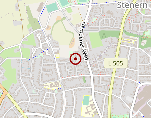 Karte: Frau Elke Michalke