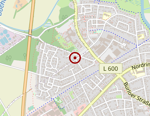 Karte: Hertog Sabine