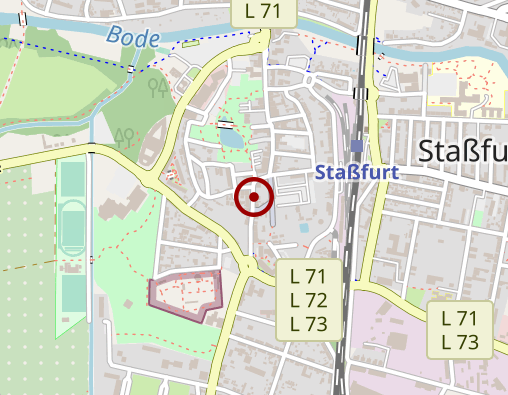 Karte: Neue Adler-Apotheke