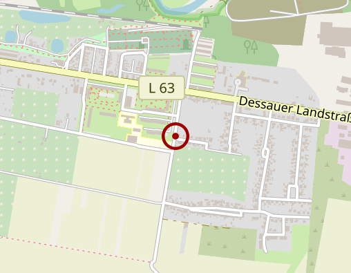 Karte: Kaufmann Dagmar