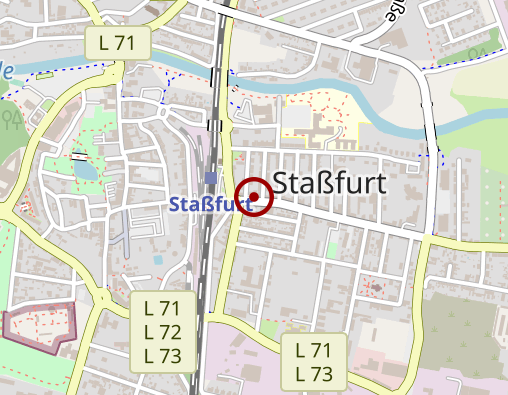 Karte: Zentral-Apotheke