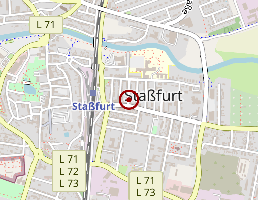 Karte: Emmrich Heidi