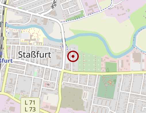 Karte: Hänsch Thomas