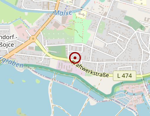 Karte: Wolfram Bestattungen Ltd.