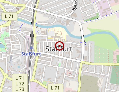 Karte: Sanitätshaus Oesterreich