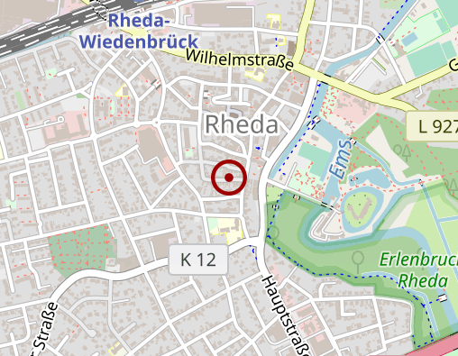 Karte: Vogt Christiane