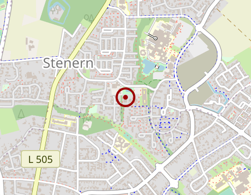 Karte: Käthe´s Treff - Begegnungsstätte im Wichernhaus