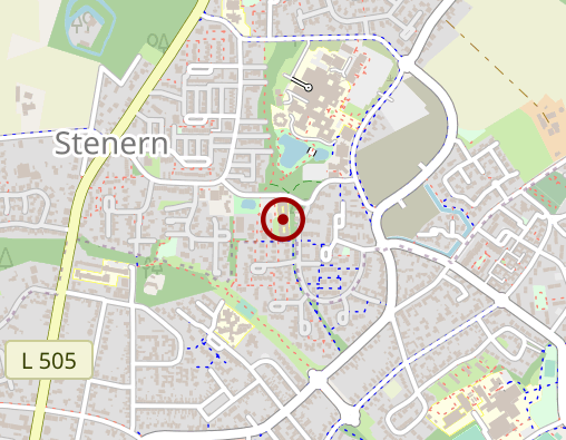 Karte: Käthe-Kollwitz-Haus