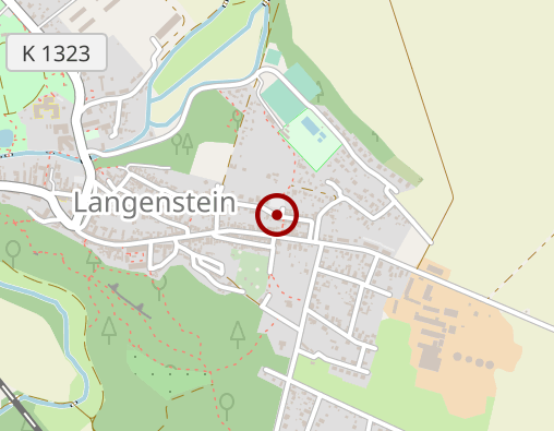 Karte: Lebensfreude Pflegegemeinschaft Marion Kösling Ambulante Pflege