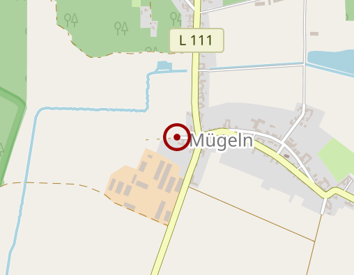 Karte: Betreuungs- & Familienentlastender Dienst e.V.