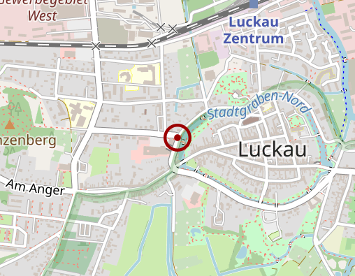 Karte: Rosen-Apotheke