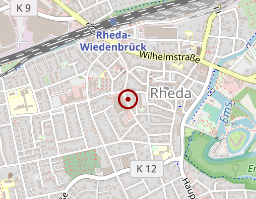 Karte: Gazibaba Hanife