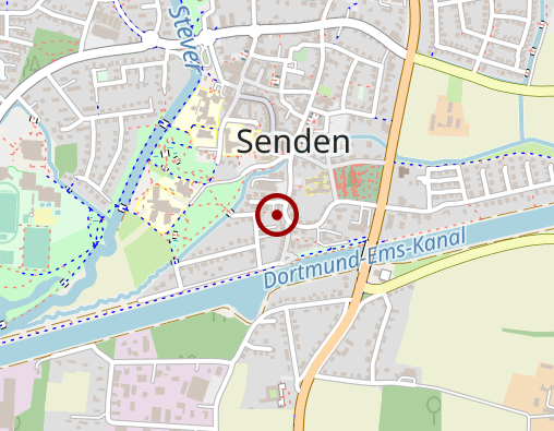 Karte: Sender Elke u. Schönhoff Sandra