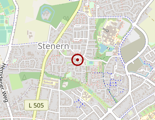 Karte: Sertürner-Apotheke