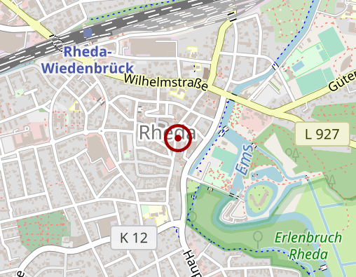 Karte: Pollok Renate