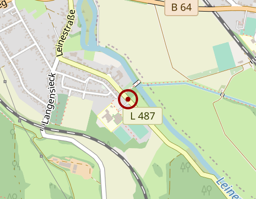 Karte: Alltagsbienchen Haushalts- und Betreuungsservice Sabine Martin