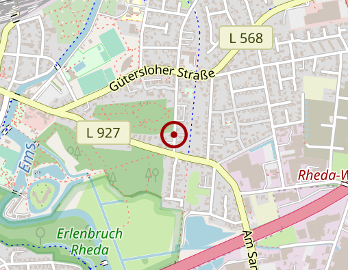 Karte: Ellen Ludwig-Schönegge