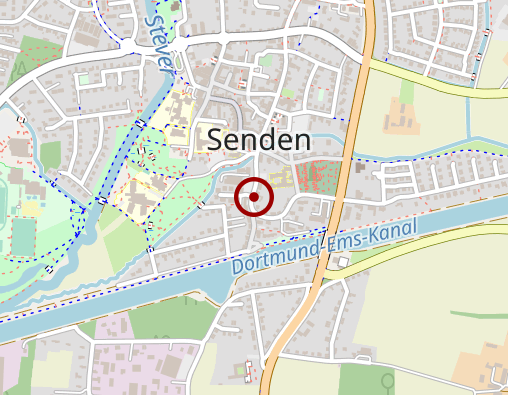 Karte: Love Bestattungshaus