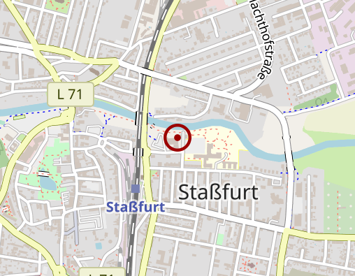 Karte: Bode-Apotheke