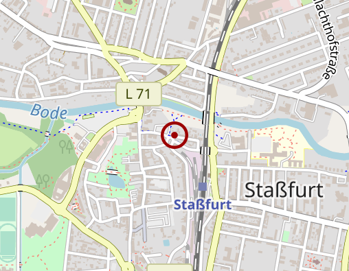 Karte: Horway Sylvia, Therapie Zentrum