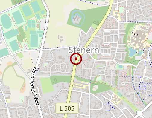 Karte: Pflege und Mehr Tagespflege