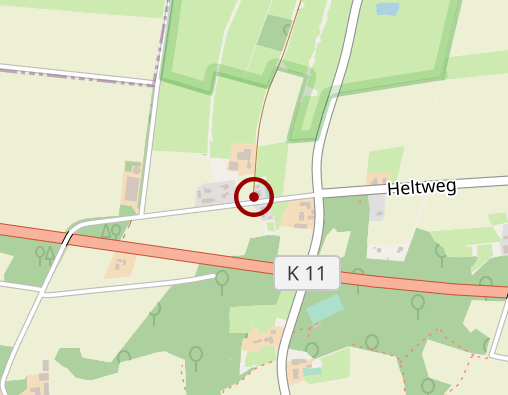 Karte: Dommerholt Jutta