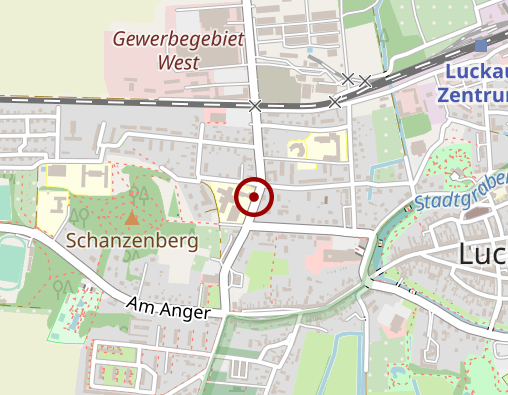 Karte: Linden-Apotheke