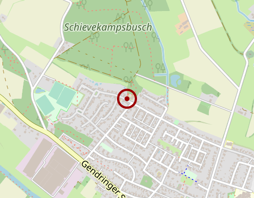 Karte: Haus Rothkirch