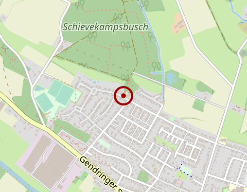 Karte: Seniorenpflegeheim Haus Rothkirch GmbH