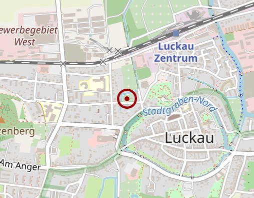 Karte: Zingelmann Thomas Mietwagenverkehr