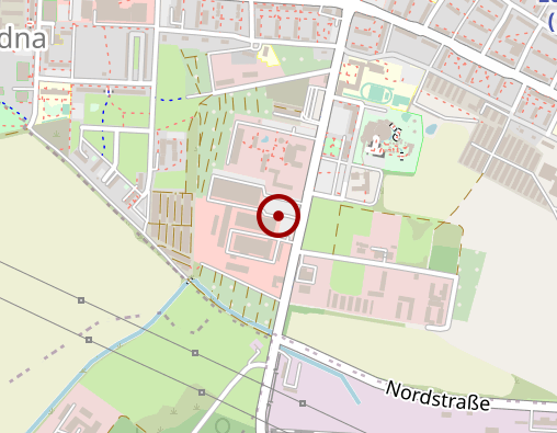 Karte: Schlüsseldienst Sicherheitstechnik KUGEL Inh. Andre Wobith