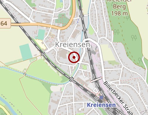 Karte: Burg-Apotheke-Kreiensen