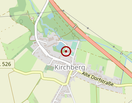 Karte: Rettstadt Renate