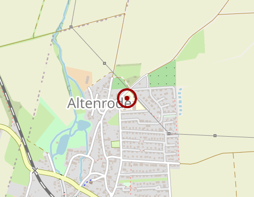 Karte: HUMANAS Wohnpark Darlingerode