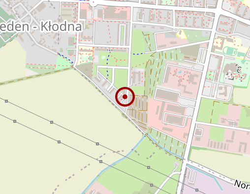 Karte: ASB Betreuungsgruppe