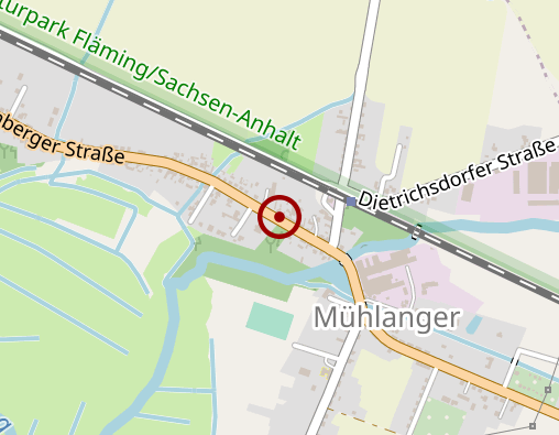 Karte: Krüger Corinna