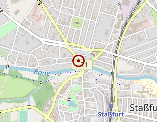 Karte: Berger Bärbel