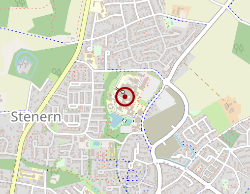 Karte: St. Agnes-Hospital Bocholt-Rhede