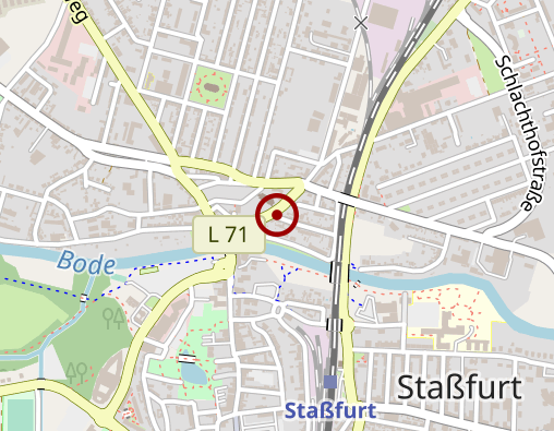 Karte: Kaiser Bestattungshaus