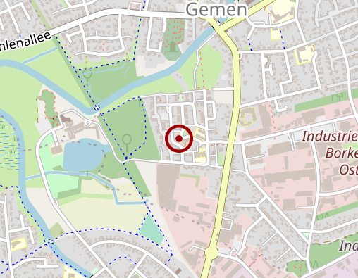 Karte: Haus Langenkamp