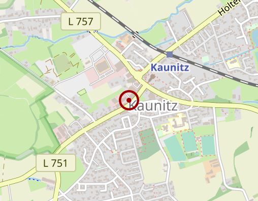 Karte: Kipshagen Martin