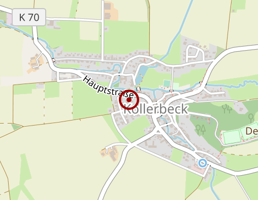 Karte: Tagespflege Jung und Alt