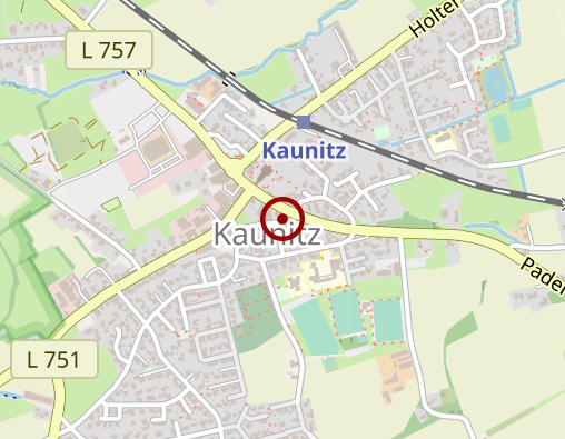 Karte: Fürst-Wenzel-Apotheke